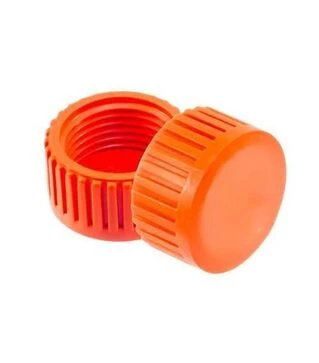 Заглушка пластикова 1/2&#039;&#039; з внутрішньою різьбою