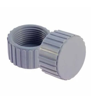 Заглушка пластикова 3/4&#039;&#039; з внутрішньою різьбою
