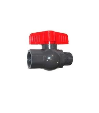 Кран кульовий 1/2&#039;&#039; (зовн.×вн. різьба)