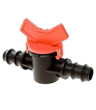 Кран під шланг 14 мм (діаметр штуцера 16 мм)