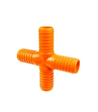 Разветвитель воды крестовый 3/4&#039;&#039; (20 мм)