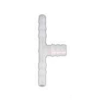 Тройник пластиковый усиленный 8 мм