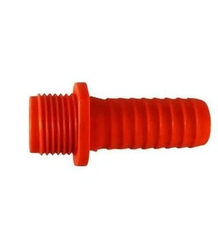 Штуцер 17 мм з зовнішньою різьбою 1/2&#039;&#039;