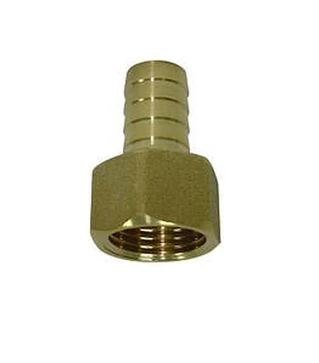 Штуцер пластиковый 16 мм с внутренней резьбой