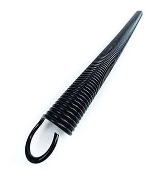 Профиль овальный для забора PVC 70x35mm