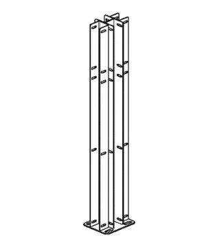 Стойка четвёртая 750 мм