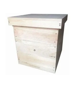 Улей многокорпусный под рамку Дадан 300 мм, 1 корпус, 1 магазин, на 10 рамок (UM1015)