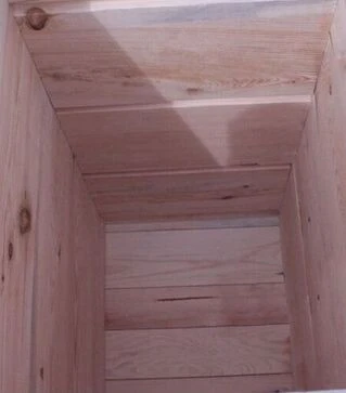 Улей многокорпусный под рамку Рута 230 мм, 4 корпуса, на 10 рамок (UM1006UK)