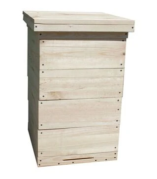 Улей многокорпусный под магазинную рамку 145 мм, 4 корпуса, на 10 рамок (UM1007UK)