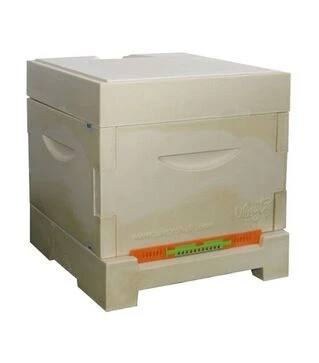 Улей ППУ под рамку Дадан 300 мм, 1 корпуса, на 12 рамок (PPU001UA)