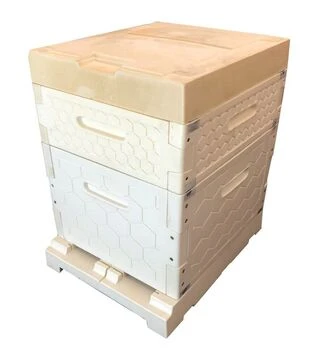 Вулик ППУ SOTA під рамку Дадан 300 мм, 1 корпус, 1 магазин, на 10 рамок (SOTA09)