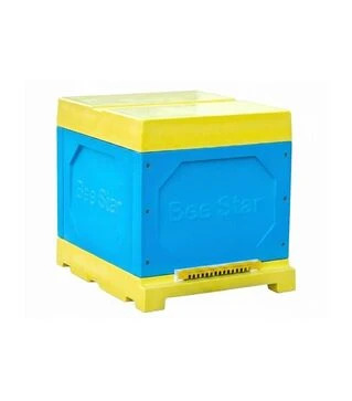 Улей ППУ BeeStar под рамку Дадан 300 мм, 1 корпус, на 10 рамок (BS001-1)