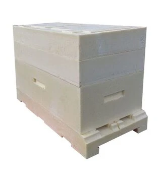 Вулик ППУ SOTA під магазинну рамку 145 мм, на 6 рамок + годівниця (SOTA70)