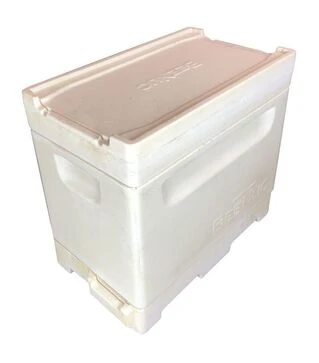 Вулик ППУ BeeNuc під рамку Дадан 300 мм, 1 корпус, на 6 рамок (BN007)