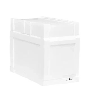 Улей ППС APIX под рамку Дадан 300 мм, на 6 рамок, базовый (001-6-300-1)