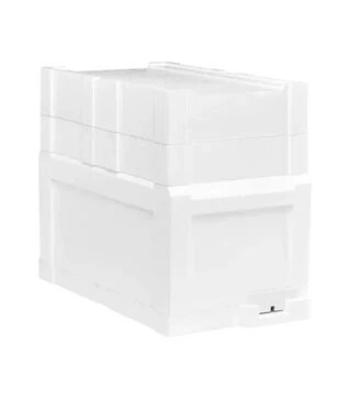 Вулик ППС APIX під рамку Рута 230 мм, на 6 рамок, повний (001-6-230-42)