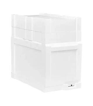 Улей ППС APIX под рамку Дадан 300 мм, на 6 рамок, полный (002-6-300)