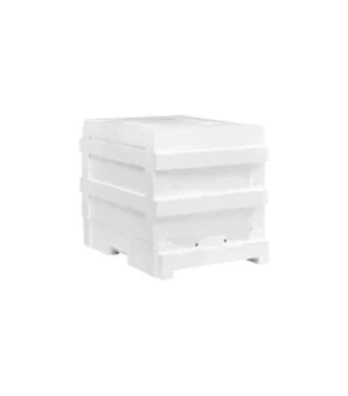 Улей ППС APIX под магазинную рамку 145 мм, на 10 рамок, базовый (001-10-145)