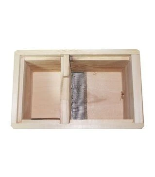 Нуклеус дерев'яний, на 4 рамки (ND0001YS)