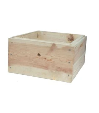 Корпус улья на 10 рамок РУТА 230 мм (UM1009UK)