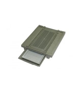 Дно з пилкозбірником 51х42,8х6,5 см, пластик (DP0001TK)