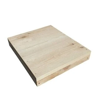 Дах деревʼяний на 10-ти рамковий вулик ППУ, ППС (WRB010)