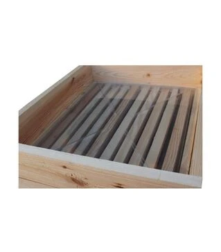 Потолок прозрачный на 10-ти рамочный улей, 500х400 мм (UM1014RU)