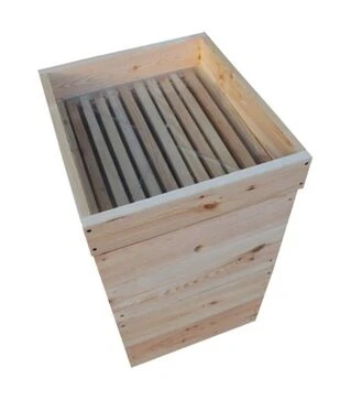 Потолок прозрачный на 10-ти рамочный улей, 500х400 мм (UM1014RU)