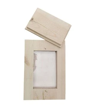 Стінка з оглядовим вікном на 10-ти рамковий вулик (WWS010)