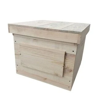 Стінка з оглядовим вікном на 12-ти рамковий вулик (WWS012)