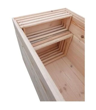 Магазин на вулик лежак 20 рамок (ML0020)