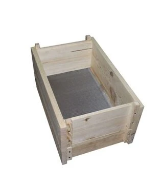 Корпус на 8-рамочный Рогатый улей (UP0808UK)