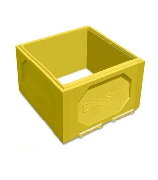 Корпус вулика ППУ BeeStar на 12 рамок Дадан 300 мм  (12DBSK)