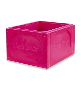 Корпус улья ППУ BeeStar на 10 рамок Дадан 300 мм, цветной (10DBSK)