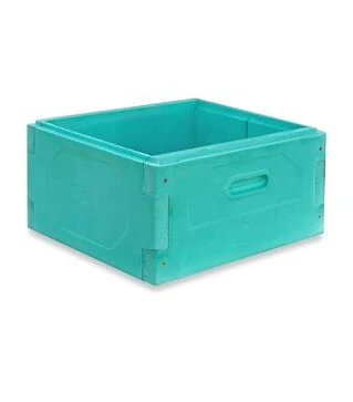 Корпус вулика ППУ BeeStar на 10 рамок Рута 230 мм, кольоровий (10RBSK)