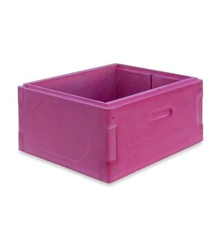 Корпус вулика ППУ BeeStar на 10 рамок Рута 230 мм, кольоровий (10RBSK)