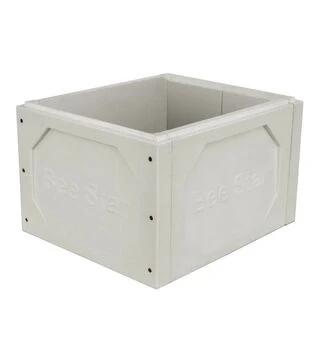 Магазин ППУ BeeStar на 10-ти рамочный улей, белый (10MBSB)