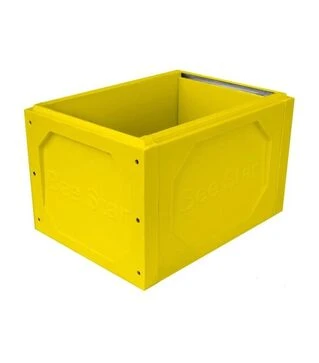 Корпус вулика ППУ BeeStar на 8 рамок Дадан 300 мм, кольоровий (BS300-8)