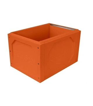 Корпус вулика ППУ BeeStar на 8 рамок Дадан 300 мм, кольоровий (BS300-8)