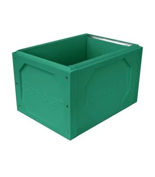 Корпус вулика ППУ BeeStar на 8 рамок Дадан 300 мм, кольоровий (BS300-8)