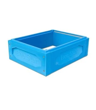 Магазин ППУ BeeStar на 8-рамочный улей, цветной (BS145-8)