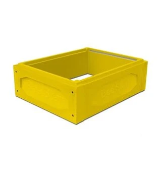 Магазин ППУ BeeStar на 8-рамочный улей, цветной (BS145-8)