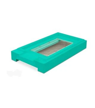 Дно съемное ППУ BeeStar на 6-ти рамочный улей, с леточными заградителями (6BSDK)