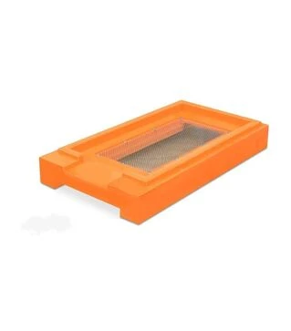 Дно съемное ППУ BeeStar на 6-ти рамочный улей, с леточными заградителями (6BSDK)