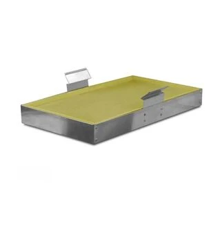 Крышка металлическая на крышу BeeStar на 6-ти рамочный улей ППУ (BS-OC-6)