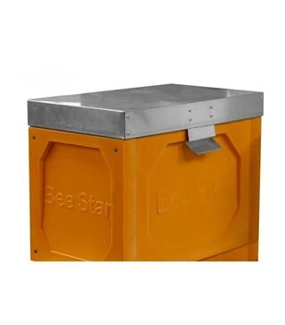 Крышка металлическая на крышу BeeStar на 6-ти рамочный улей ППУ (BS-OC-6)