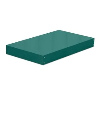 Кришка металева на дах BeeStar на 6-ти рамковий вулик ППУ (BS-М-6)