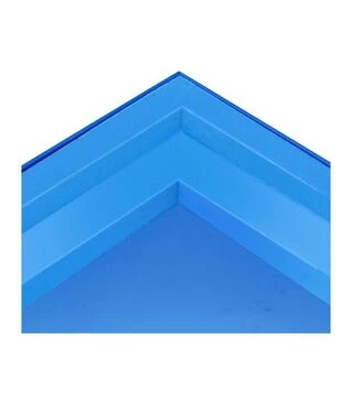 Кришка металева на дах BeeStar на 6-ти рамковий вулик ППУ (BS-М-6)