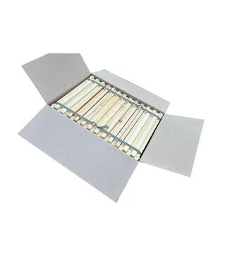 Рамка Дадан 300 мм, навощена вощиною Бджолопром, 25 шт (P0003)