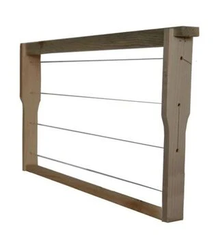 Рамка Рута 230 мм у зборі, з дротом і латунними втулками (RUR0005)